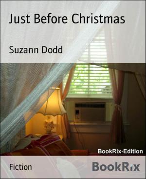 Cover of the book Just Before Christmas by Daniel Elliott