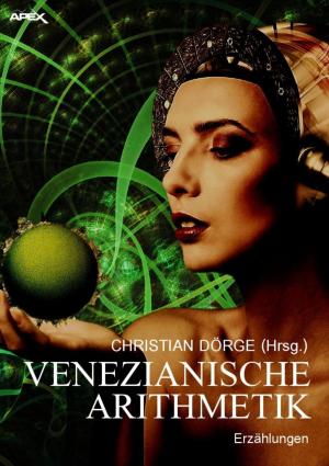 Cover of the book VENEZIANISCHE ARITHMETIK by Jan Gardemann