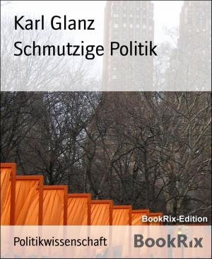 Book cover of Schmutzige Politik