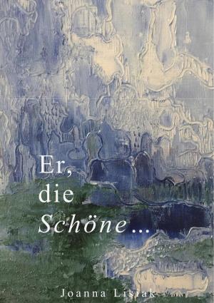 Book cover of Er, die Schöne