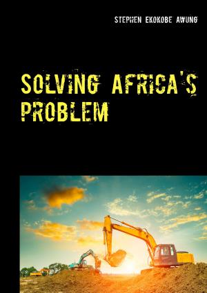 Cover of the book Solving Africa's problem by Mikael Reale