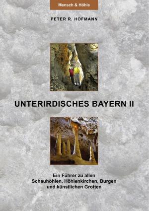 Cover of the book Unterirdisches Bayern II by Hans Dominik