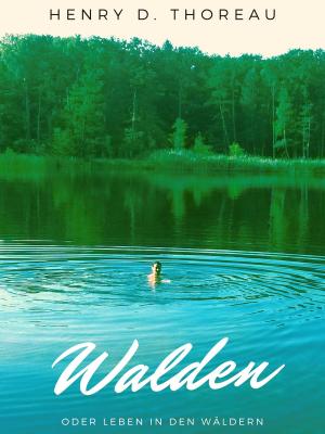 Book cover of Walden
