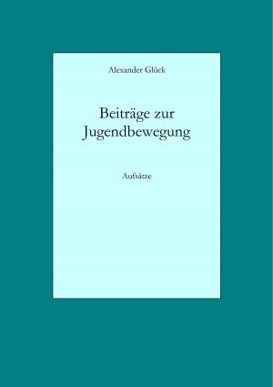 Cover of the book Beiträge zur Jugendbewegung by Caspar Hoensbroech, Jacob Hoensbroech