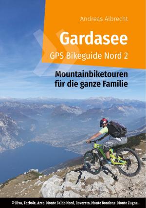 Book cover of Gardasee GPS Bikeguide Nord 2
