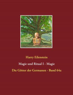 Book cover of Magie und Ritual I - Magie