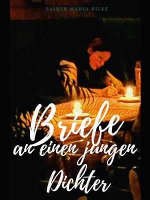 Cover of the book Briefe an einen jungen Dichter by Wiebke Hilgers-Weber