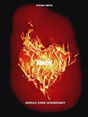 Cover of the book Amok by Helmut Ludwig