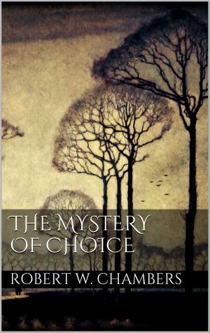 Book cover of The Mystery of Choice