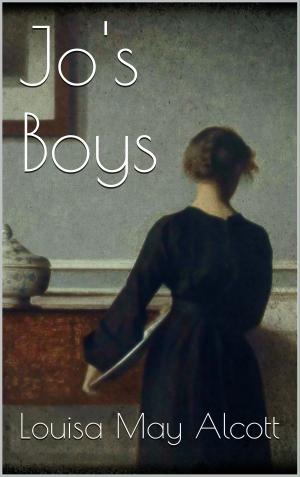 Cover of the book Jo's Boys by Bernhard Stentenbach