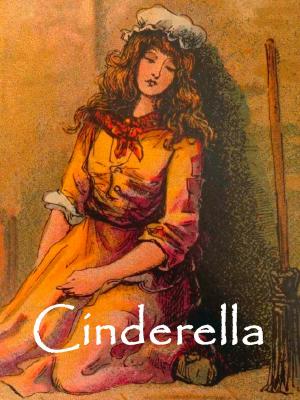 Cover of the book Cinderella by Audrey Ninon Megoumdjo Koagne