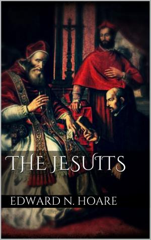 Cover of the book The Jesuits by Raoul Tévès