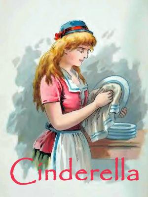 Cover of the book Cinderella by Joel Douillet