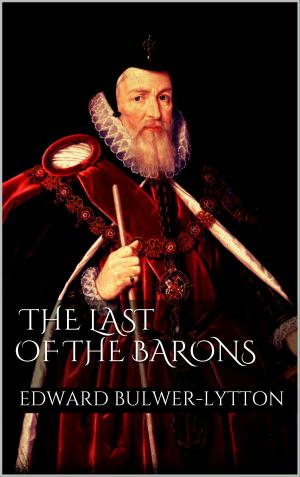 Cover of the book The Last of the Barons by Shari Anton