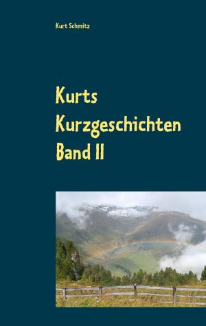 Cover of the book Kurts Kurzgeschichten Band II by Antje Steffen