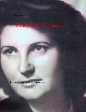 Cover of the book Dimensionen der Seele by Jutta Schütz