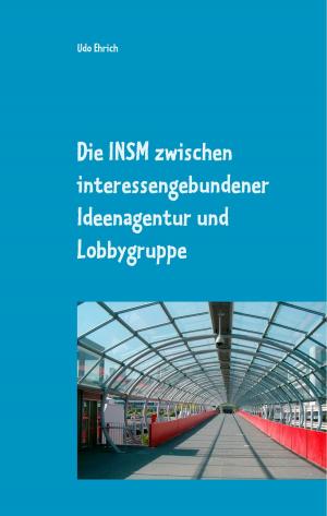 Cover of the book Die INSM zwischen interessengebundener Ideenagentur und Lobbygruppe by Rita Lell