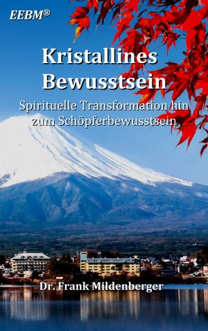 Cover of the book Kristallines Bewusstsein by Volker Krahn