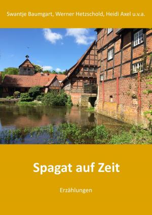 Cover of the book Spagat auf Zeit by Marius Simmermann