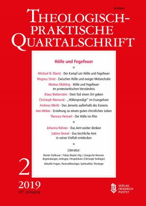 Cover of the book Hölle und Fegefeuer by Die Professoren u. Professorinnen der Fakultät für Theologie der Kath. Privat-Universität Linz