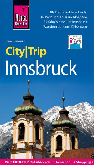 Cover of the book Reise Know-How CityTrip Innsbruck by Heiner Walther