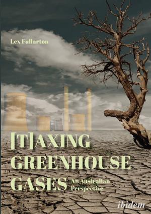 Cover of the book [T]axing Greenhouse Gases by Josette Baer