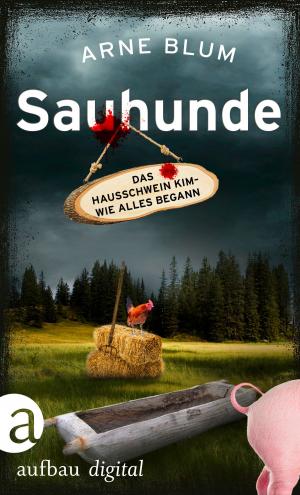 Cover of the book Sauhunde by Arthur Conan Doyle