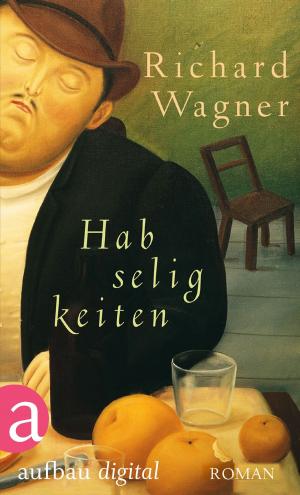 Cover of the book Habseligkeiten by Kjell Eriksson