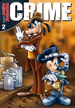 Cover of the book Lustiges Taschenbuch Crime 02 by Walt Disney, Walt Disney