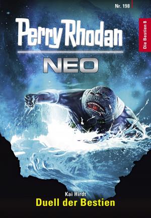 Cover of the book Perry Rhodan Neo 198: Duell der Bestien by Thomas Ziegler