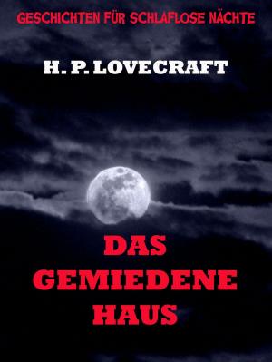 Cover of the book Das gemiedene Haus by Washington Irving