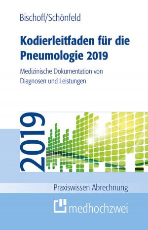 Cover of the book Kodierleitfaden für die Pneumologie 2019 by Klassen Michael