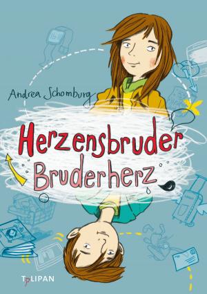 Cover of the book Herzensbruder, Bruderherz by Jutta Nymphius
