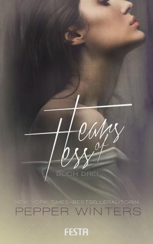 Cover of the book Tears of Tess - Buch 3 by Mark Greaney