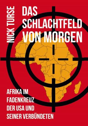 Cover of the book Das Schlachtfeld von Morgen by Jean Ziegler