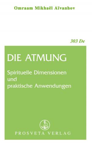Cover of the book Die Atmung by Omraam Mikhaël Aïvanhov