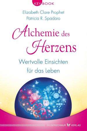 Book cover of Alchemie des Herzens