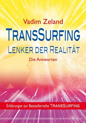 Book cover of TransSurfing - Lenker der Realität