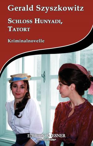 Cover of the book Schloss Hunyadi: Kriminalnovelle by Adrian Birch