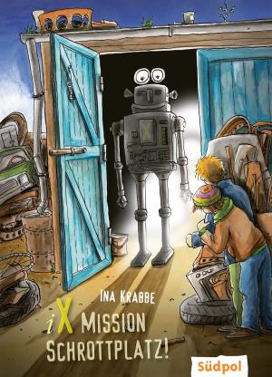 Cover of the book iX – Mission Schrottplatz by N.J. Matthews