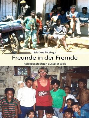 Cover of the book Freunde in der Fremde by Joshua Dyer