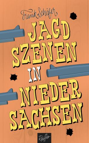 Cover of Jagdszenen in Niedersachsen