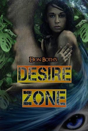 Book cover of Desirezone