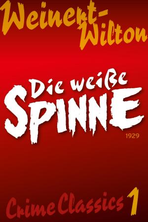 Cover of Die weiße Spinne