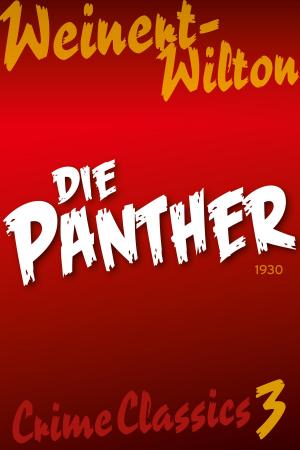 Book cover of Die Panther