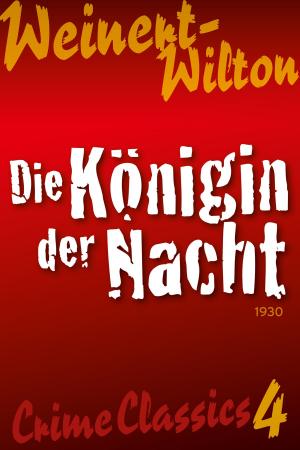 Cover of the book Die Königin der Nacht by Ursula Welsch