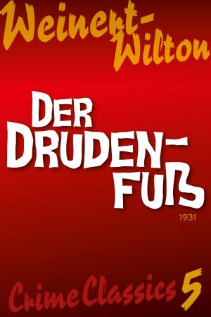 Cover of the book Der Drudenfuß by Louis Weinert-Wilton