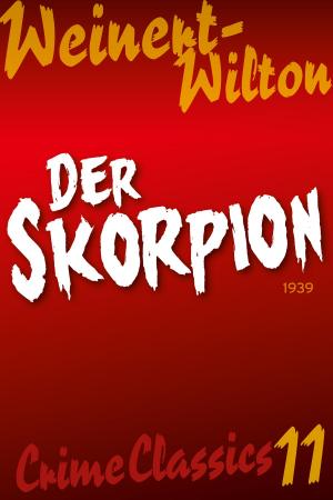 Book cover of Der Skorpion