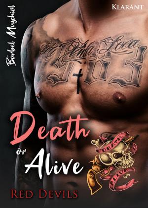 Cover of the book Death or Alive by Margaret Locke