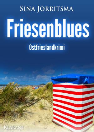 Cover of Friesenblues. Ostfrieslandkrimi